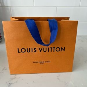 Louis Vuitton Small Gift Bag